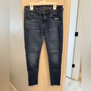 American Eagle Super Super Stretch Jeans